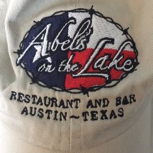 Rare Cain & Abel’s on the Lake - Austin, TX Hat